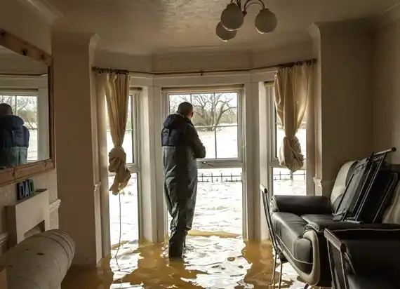 water damage restoration service Gumlog